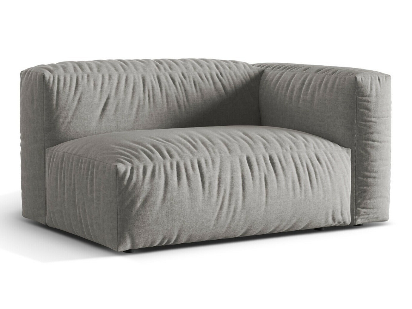 Modularni fotelj Sorcoro 111 (Boston Svetla Siva)