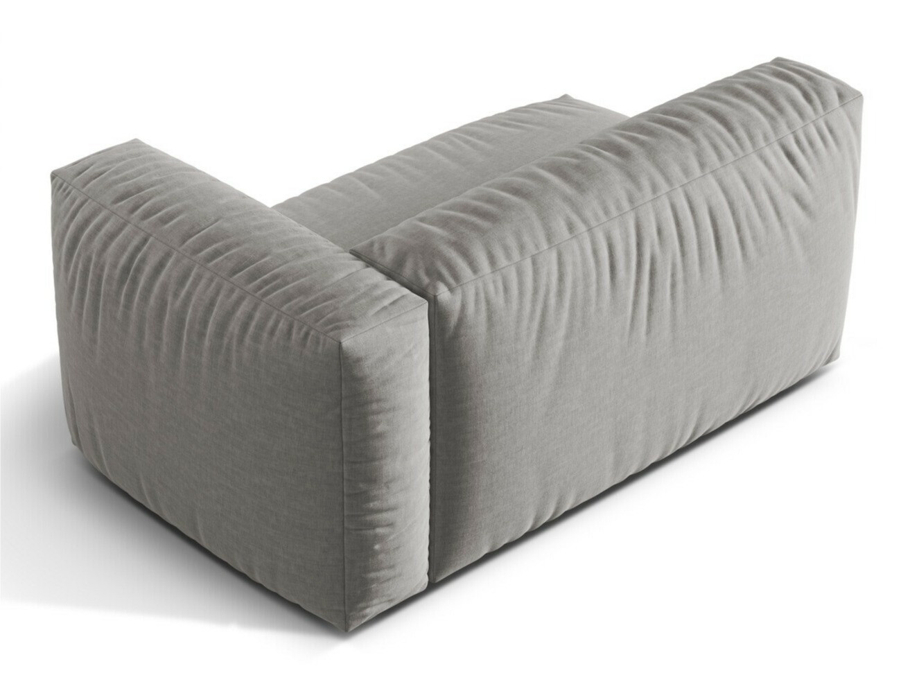 Modularni fotelj Sorcoro 111 (Boston Svetla Siva)