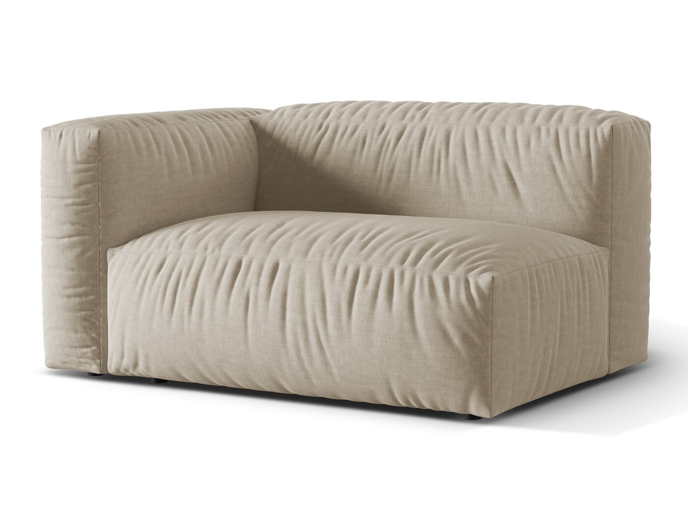 Modularni fotelj Sorcoro 111 (Boston Toffee)