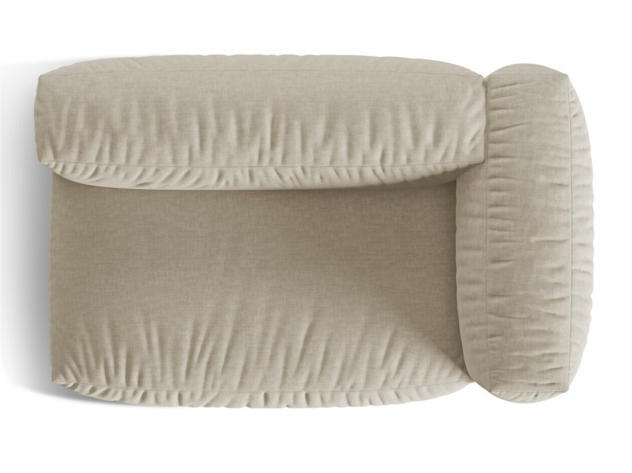 Modularni fotelj Sorcoro 111 (Boston Toffee)