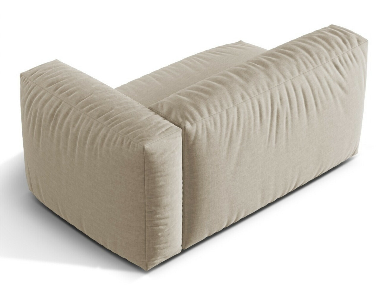 Modularni fotelj Sorcoro 111 (Boston Toffee)