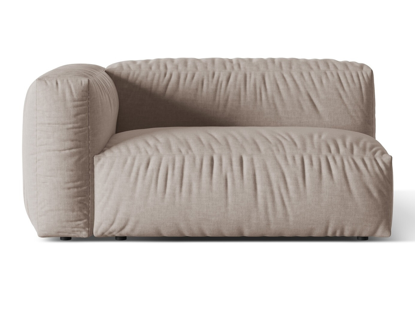 Modularni fotelj Sorcoro 111 (Boston Trufa)