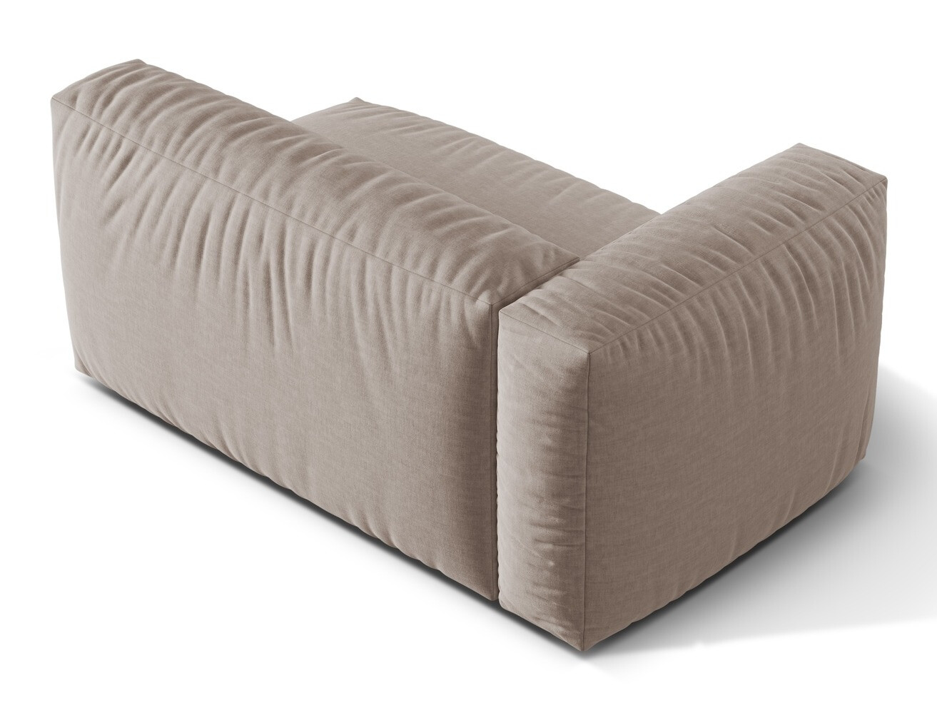 Modularni fotelj Sorcoro 111 (Boston Trufa)