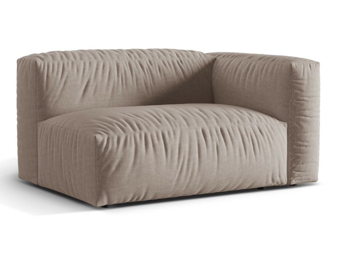 Modularni fotelj Sorcoro 111 (Boston Trufa)