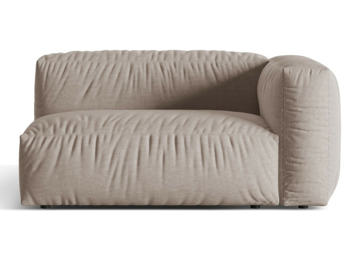 Modularni fotelj Sorcoro 111 (Boston Trufa)