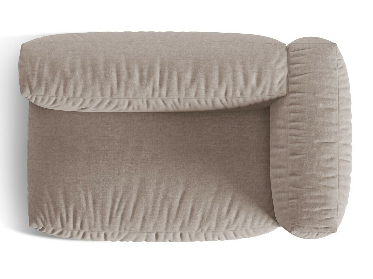 Modularni fotelj Sorcoro 111 (Boston Trufa)