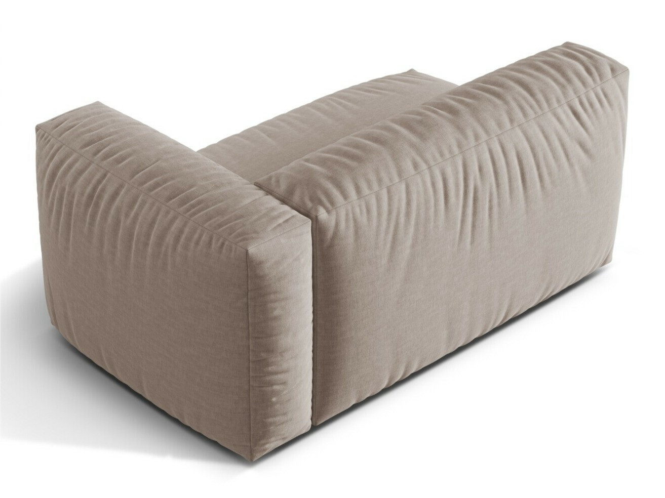 Modularni fotelj Sorcoro 111 (Boston Trufa)