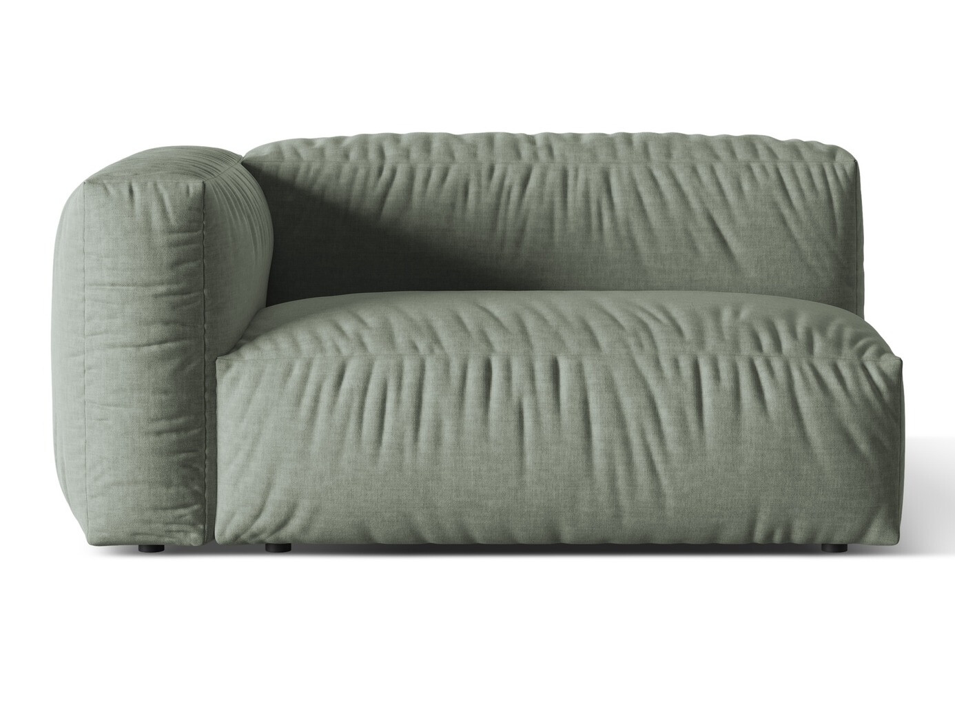 Modularni fotelj Sorcoro 111 (Boston Water Green)