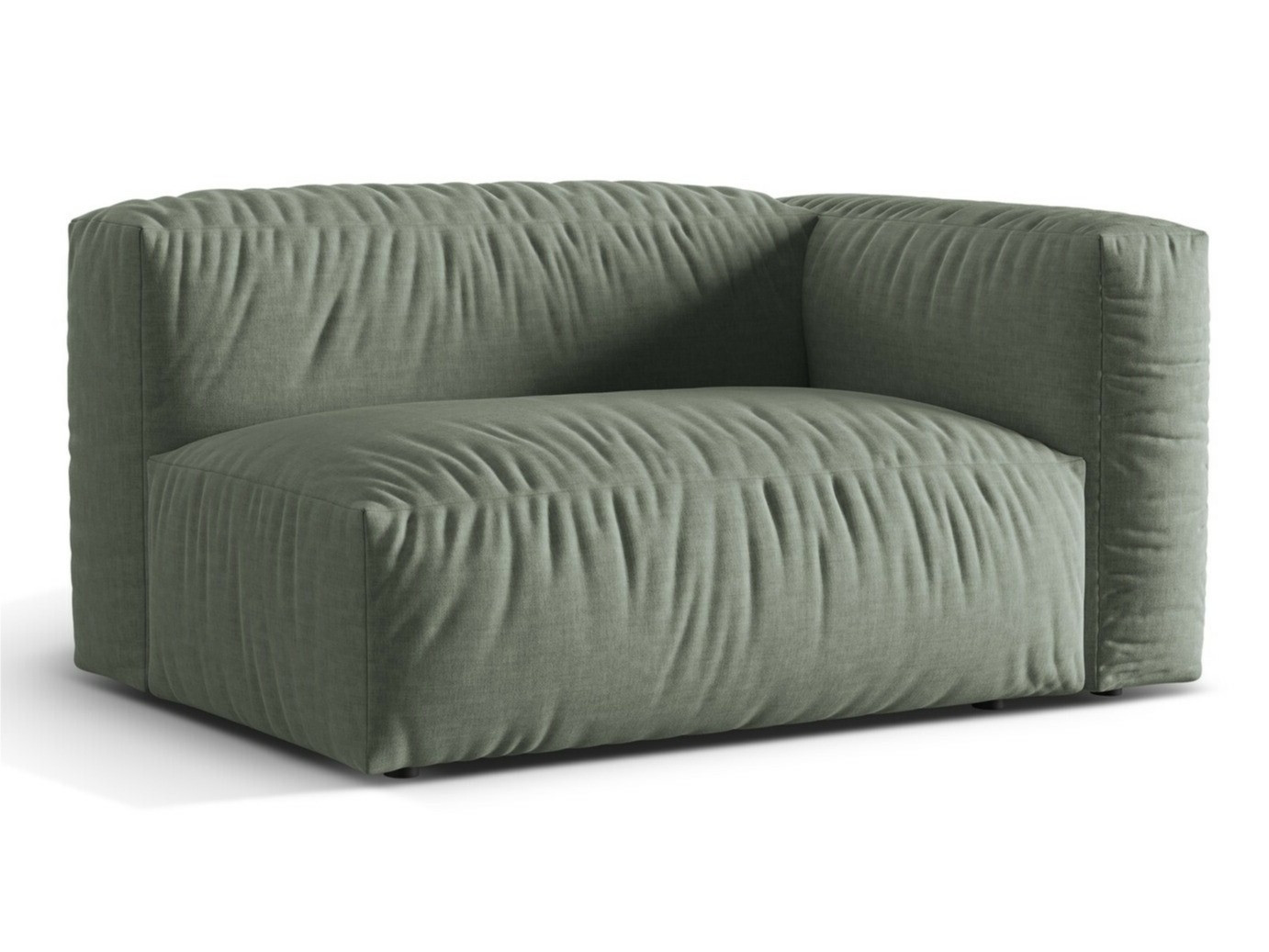 Modularni fotelj Sorcoro 111 (Boston Water Green)