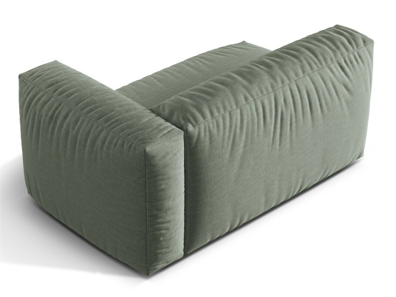 Modularni fotelj Sorcoro 111 (Boston Water Green)