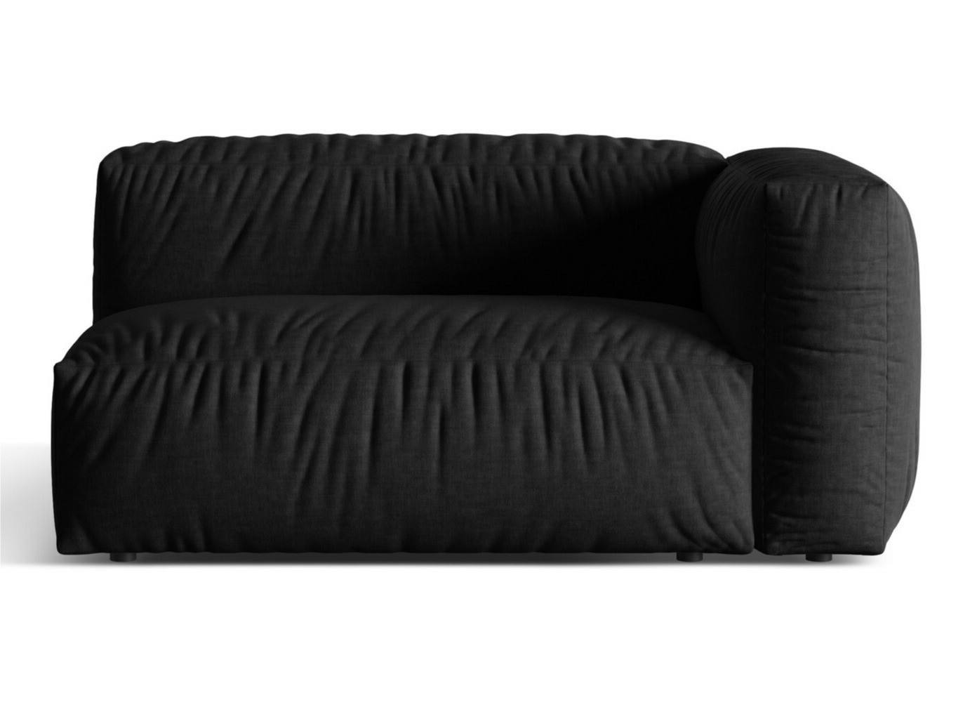 Modularni sedežni element Sorcoro 111 (Boston Black)