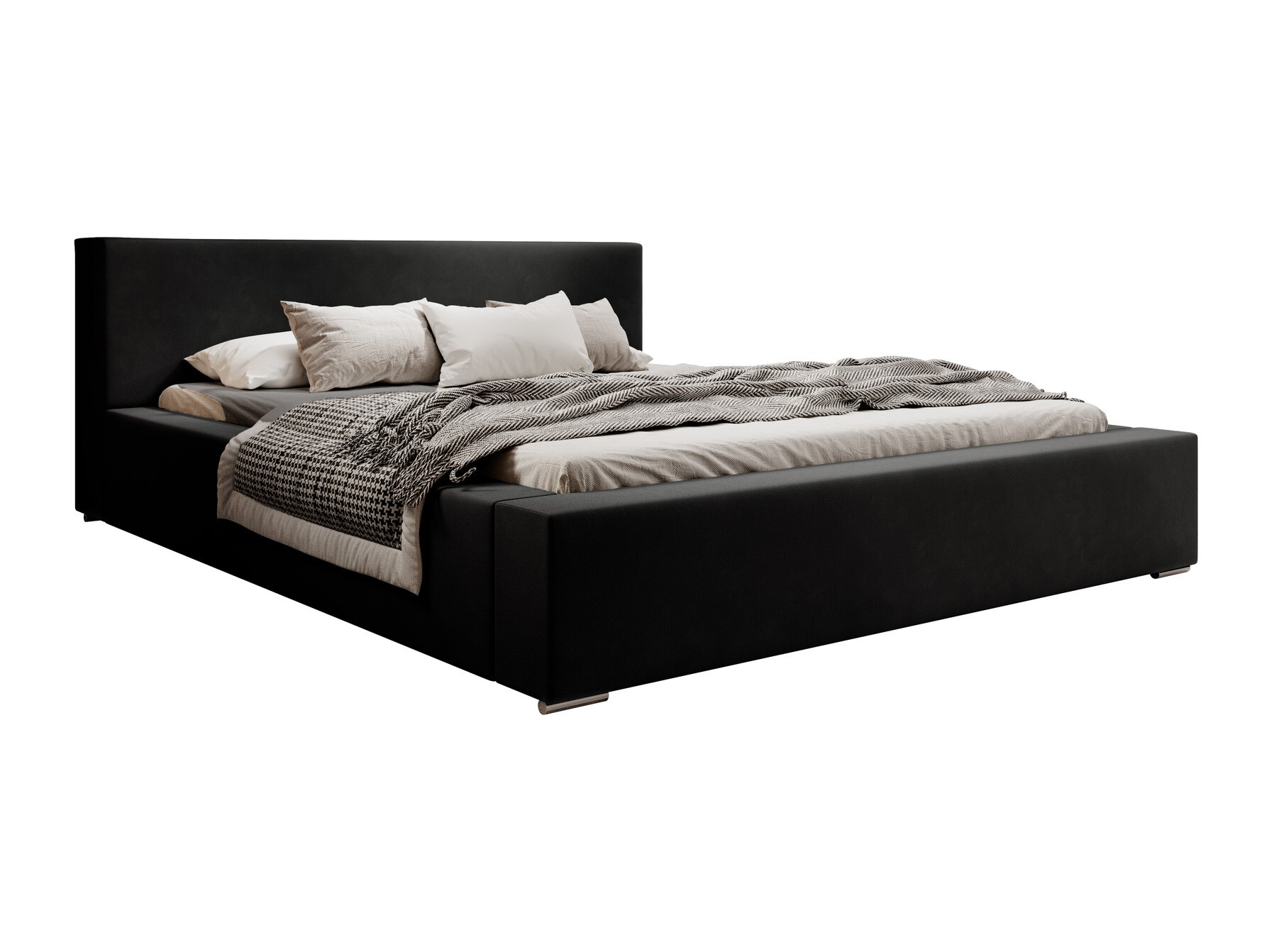 Postelja Martinez 116 (Magic Velvet 2219)