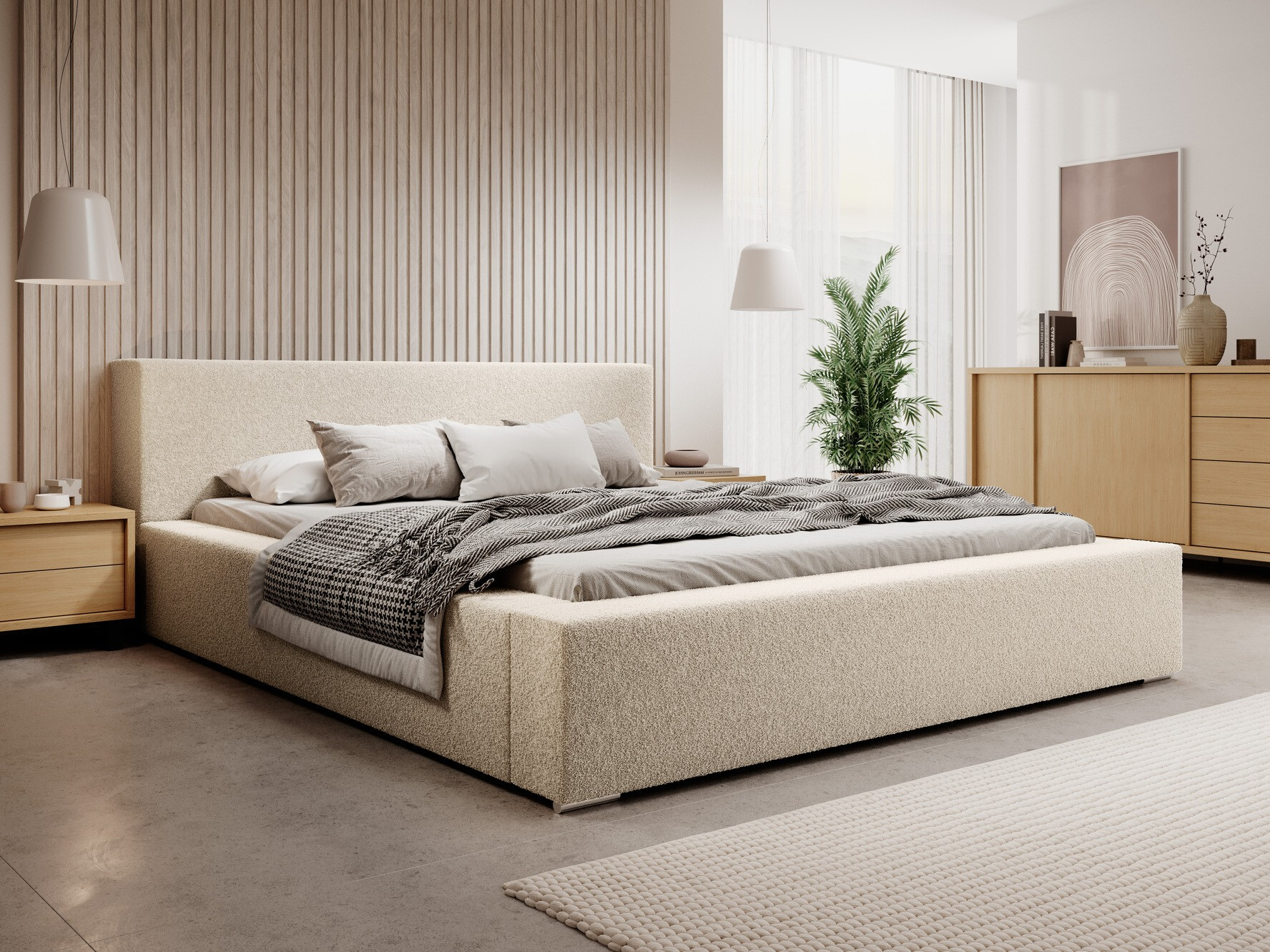 Postelja Martinez 116 (New or Never 02)