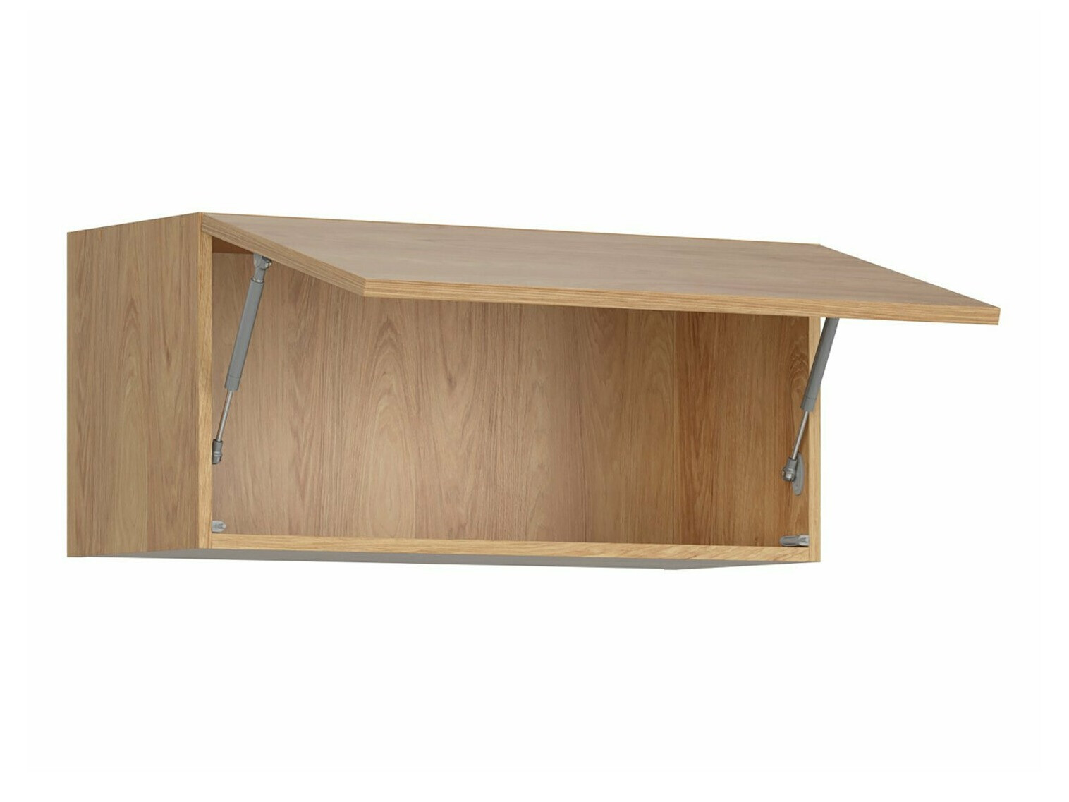 Modularna stenska omarica Amper Oak 163