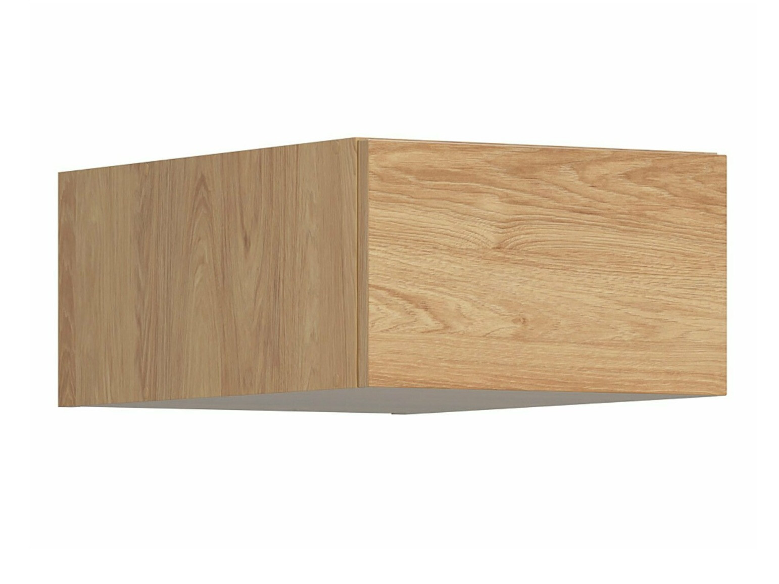 Modularna stenska omarica Amper Oak 164