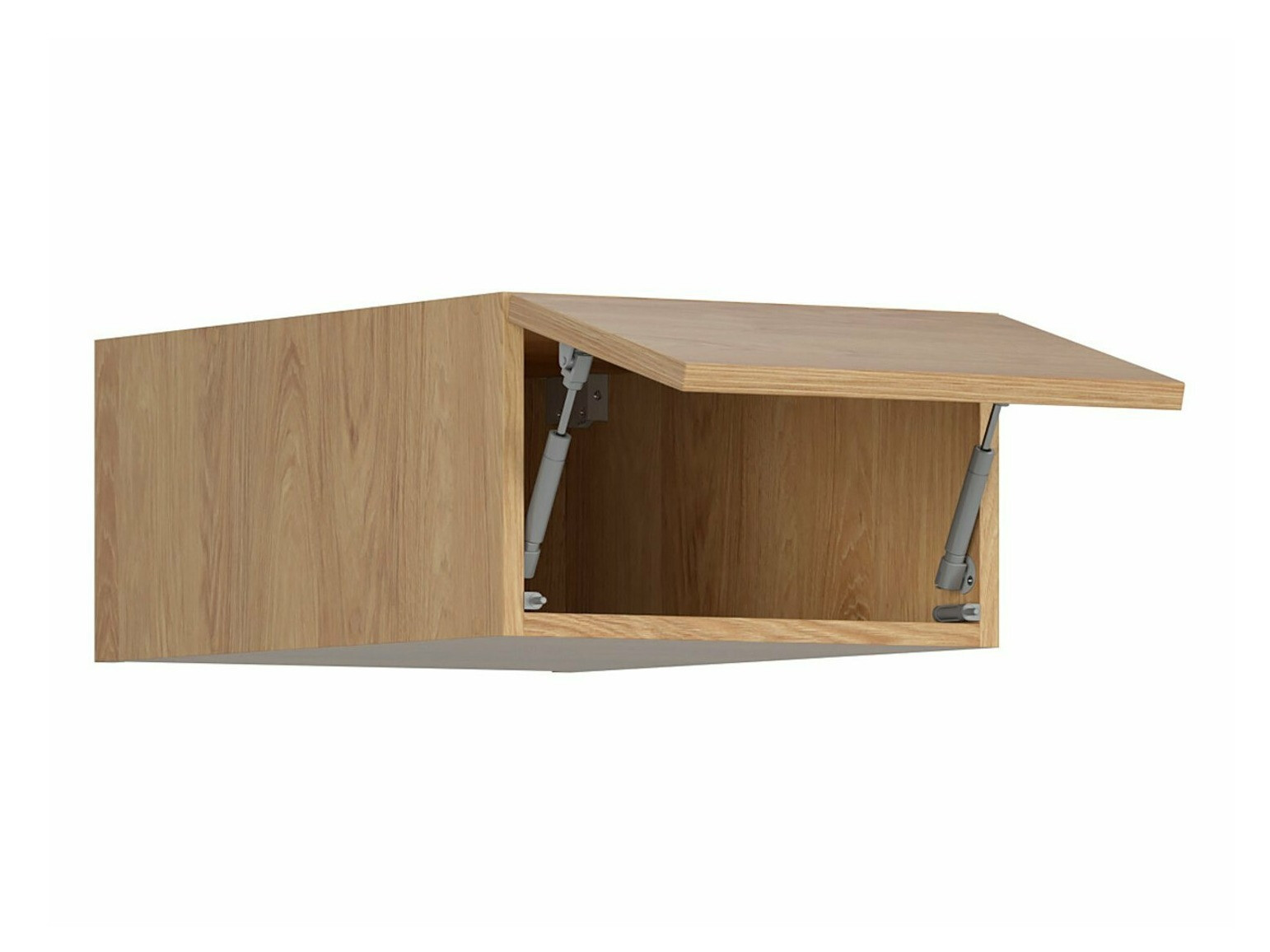 Modularna stenska omarica Amper Oak 164