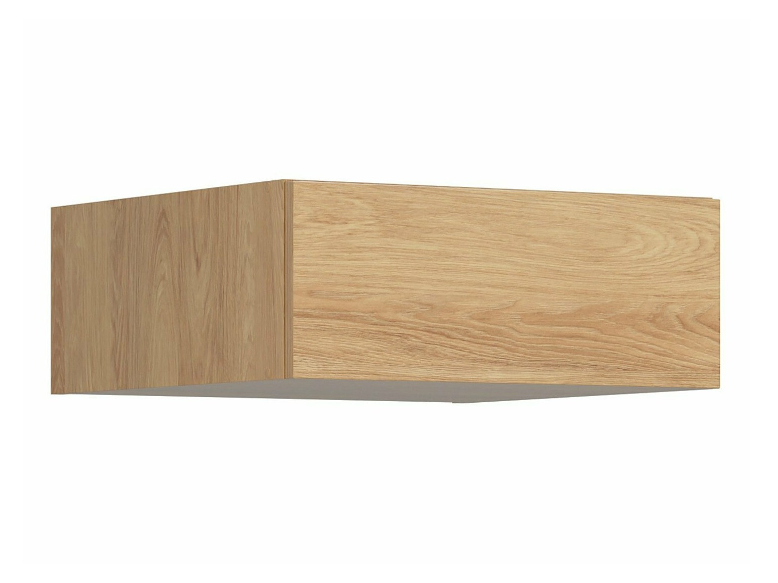 Modularna stenska omarica Amper Oak 165