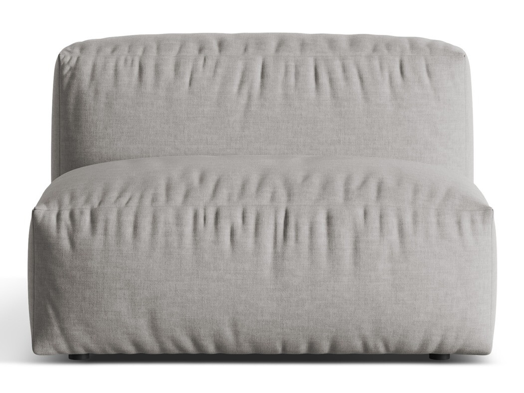 Modularni fotelj Sorcoro 112 (Boston Light Grey)