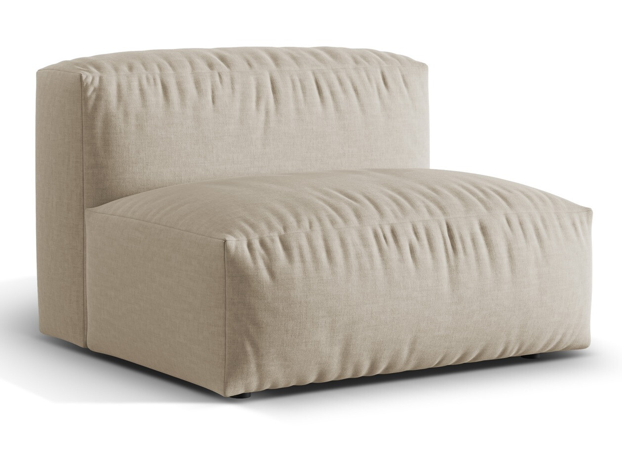 Modularni fotelj Sorcoro 112 (Boston Toffee)