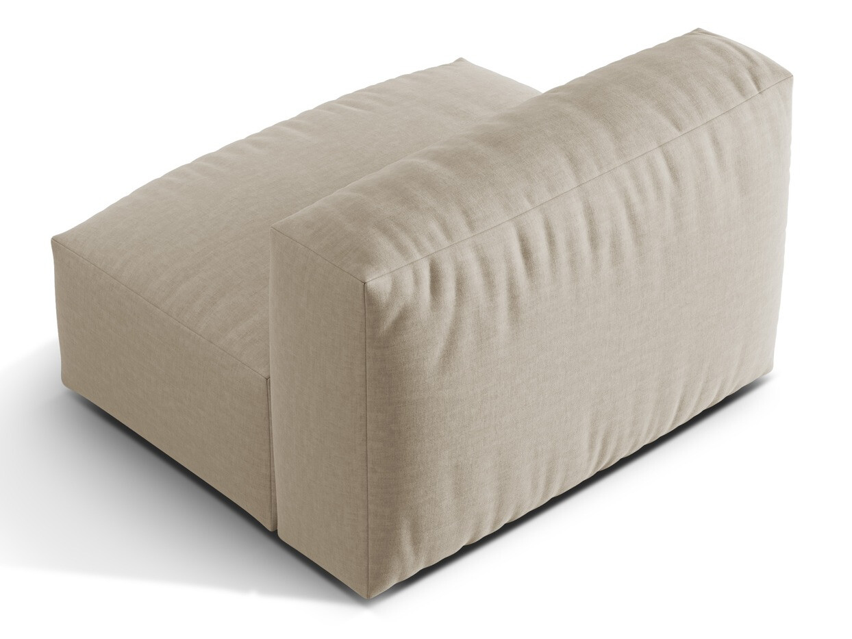 Modularni fotelj Sorcoro 112 (Boston Toffee)