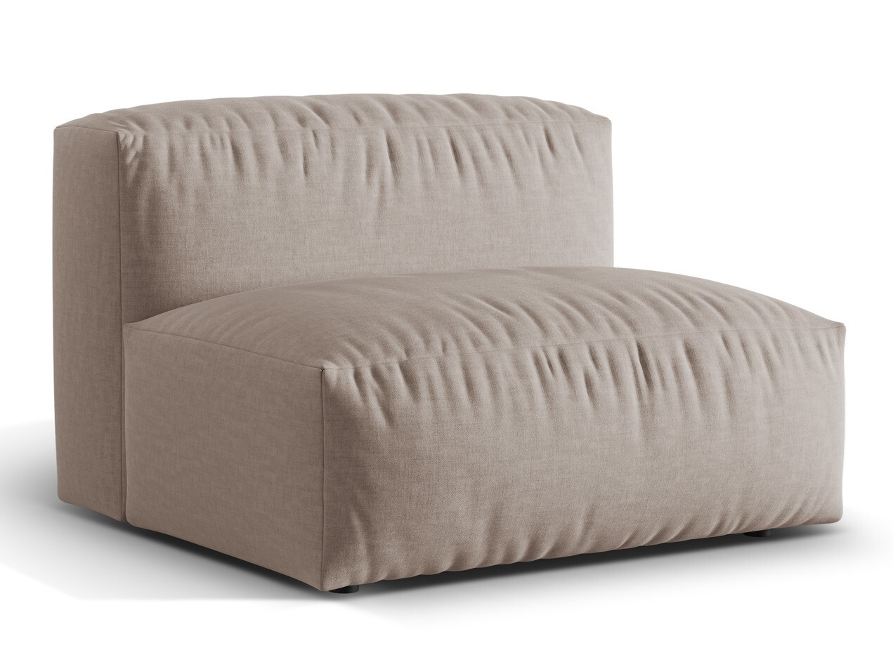 Modularni fotelj Sorcoro 112 (Boston Trufa)