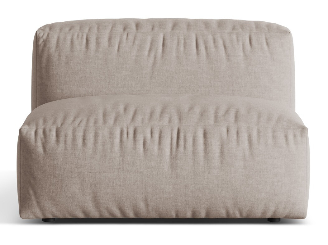 Modularni fotelj Sorcoro 112 (Boston Trufa)