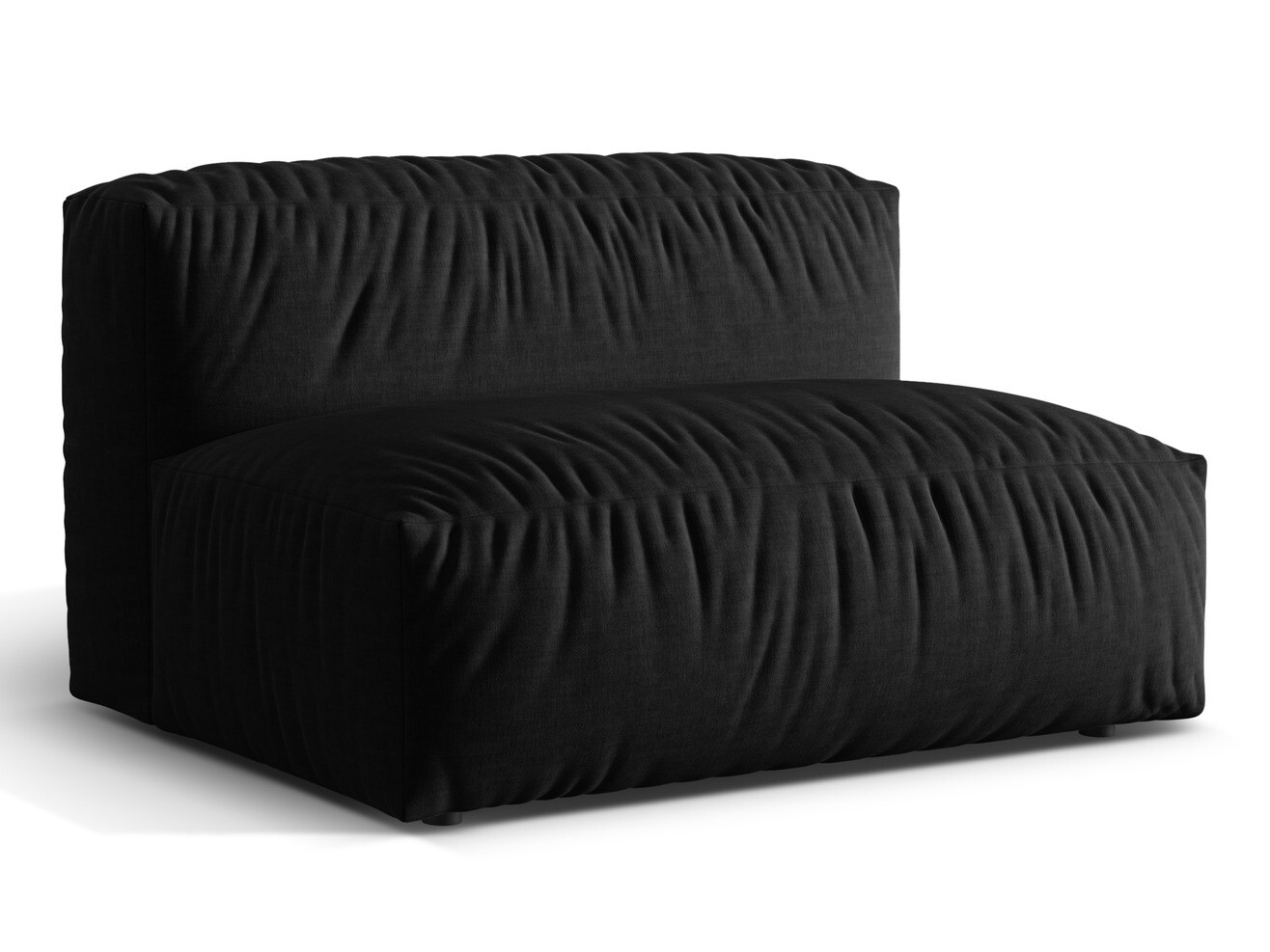 Modularni fotelj Sorcoro 113 (Boston Black)