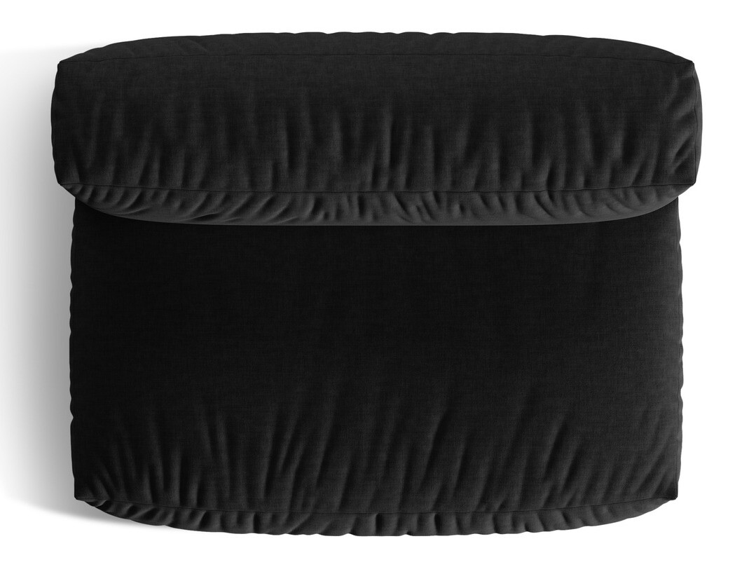 Modularni fotelj Sorcoro 113 (Boston Black)