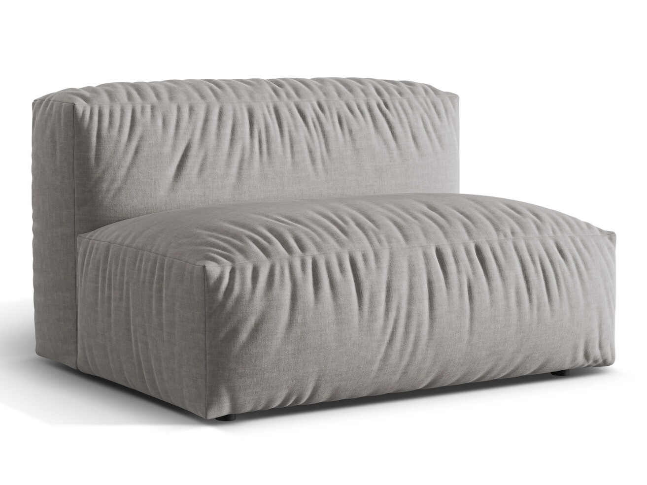 Modularni fotelj Sorcoro 113 (Boston Light Grey)