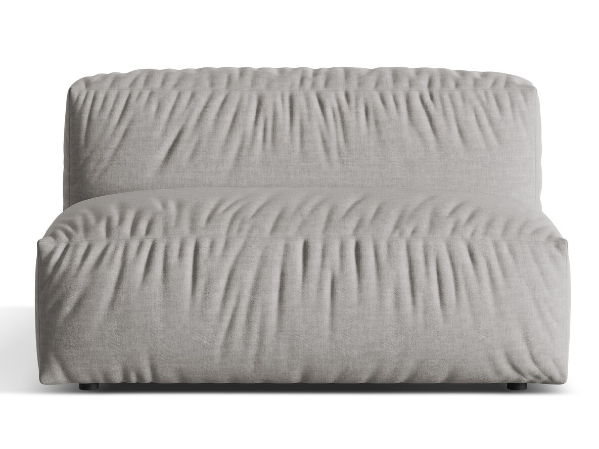 Modularni fotelj Sorcoro 113 (Boston Light Grey)