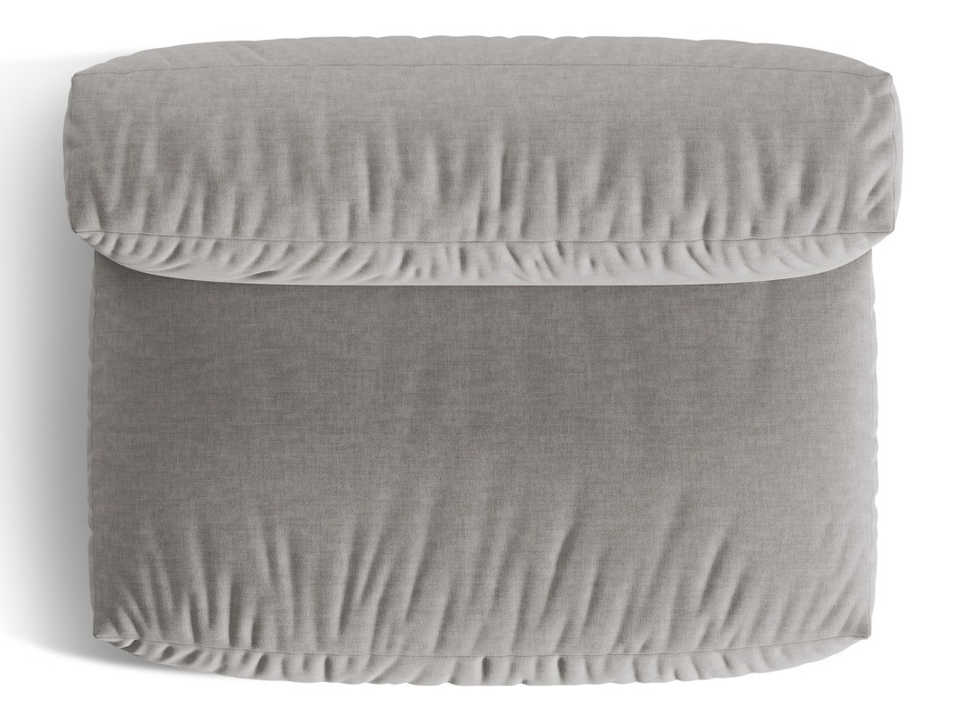 Modularni fotelj Sorcoro 113 (Boston Light Grey)