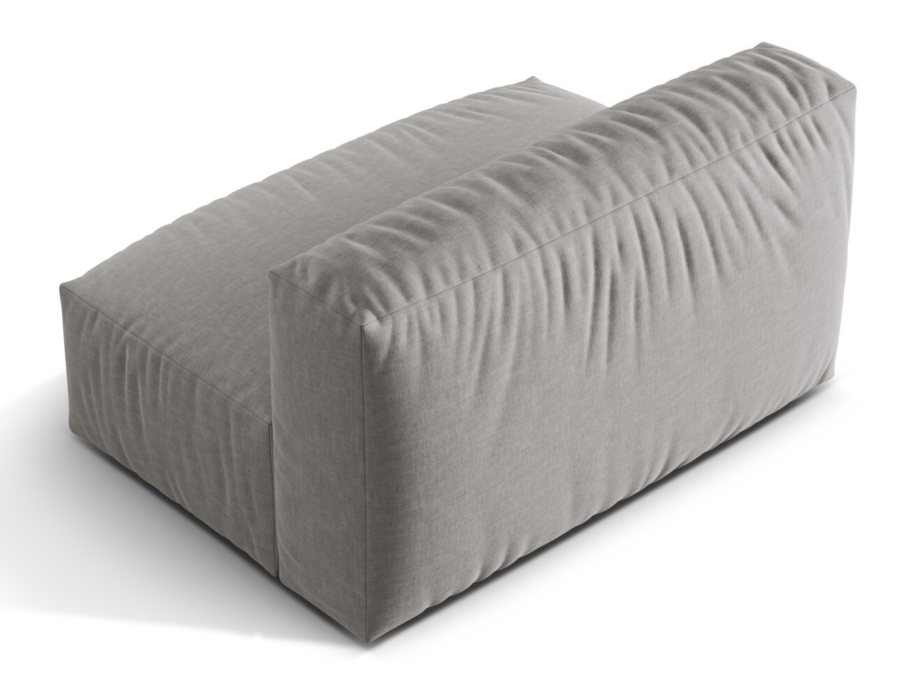 Modularni fotelj Sorcoro 113 (Boston Light Grey)