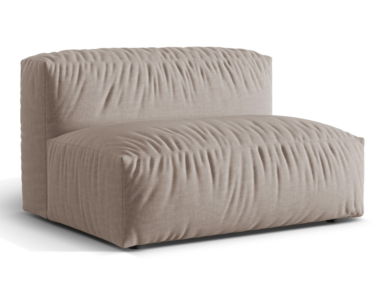 Modularni fotelj Sorcoro 113 (Boston Trufa)