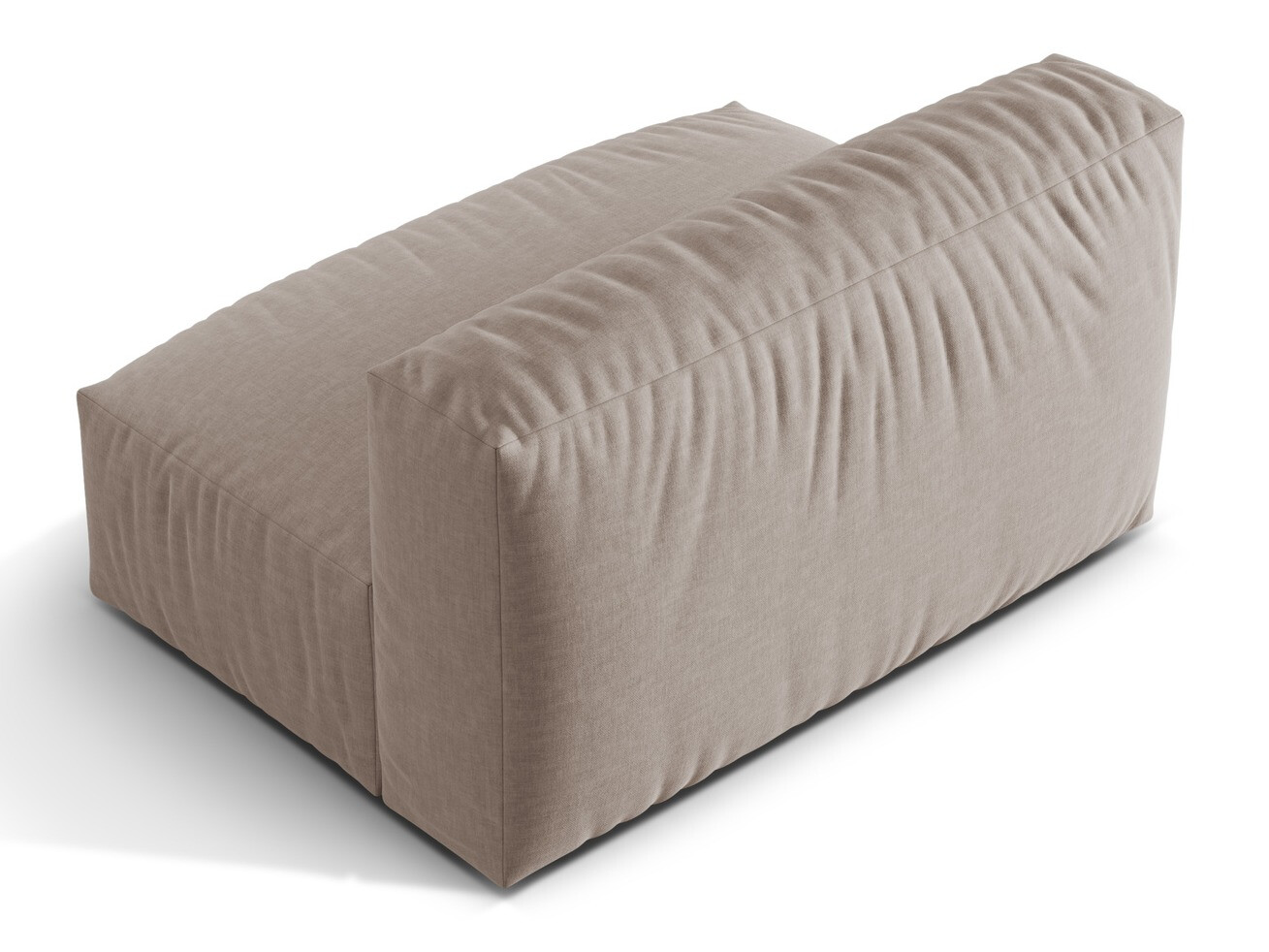 Modularni fotelj Sorcoro 113 (Boston Trufa)