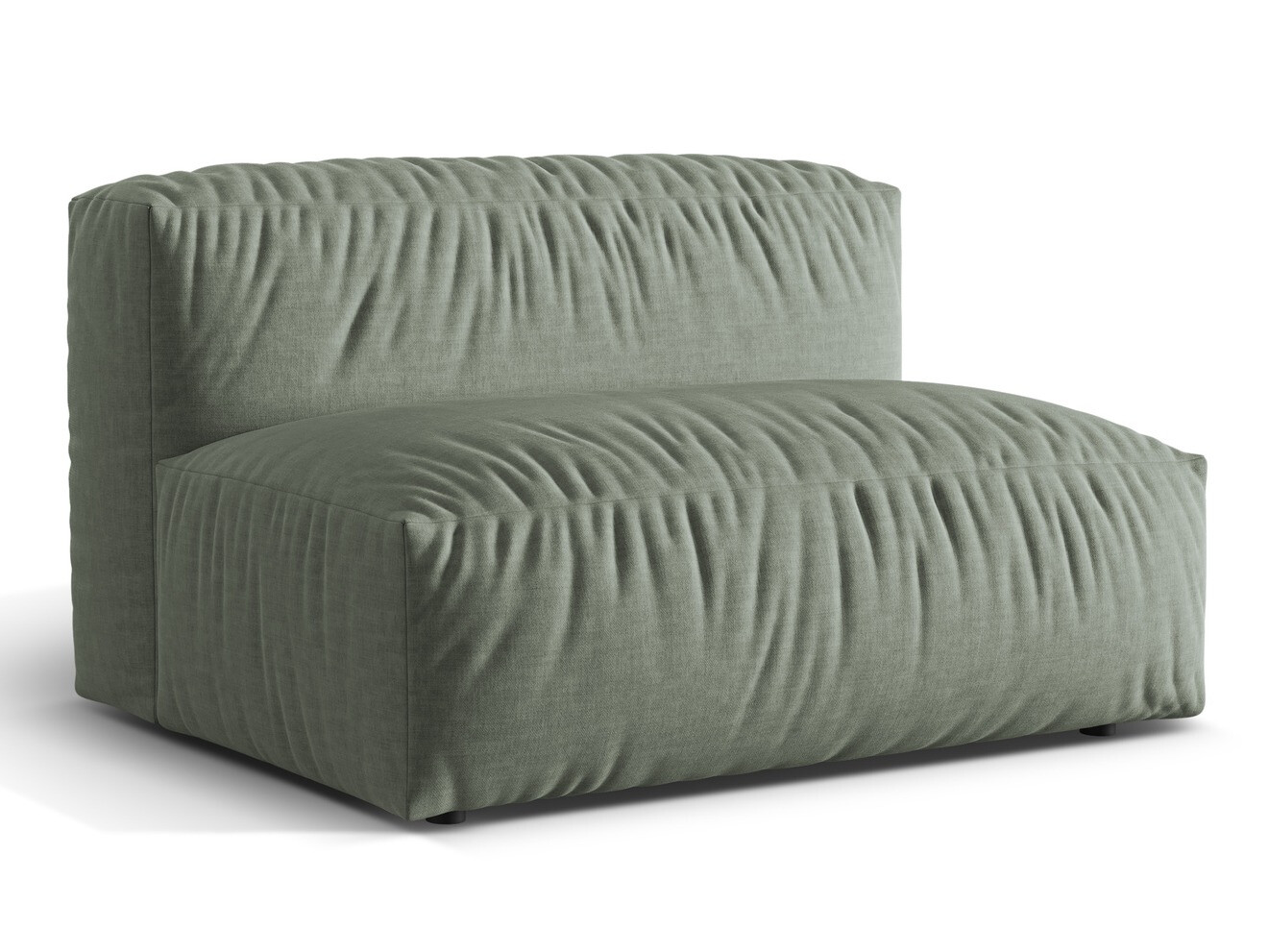 Modularni fotelj Sorcoro 113 (Boston Water Green)