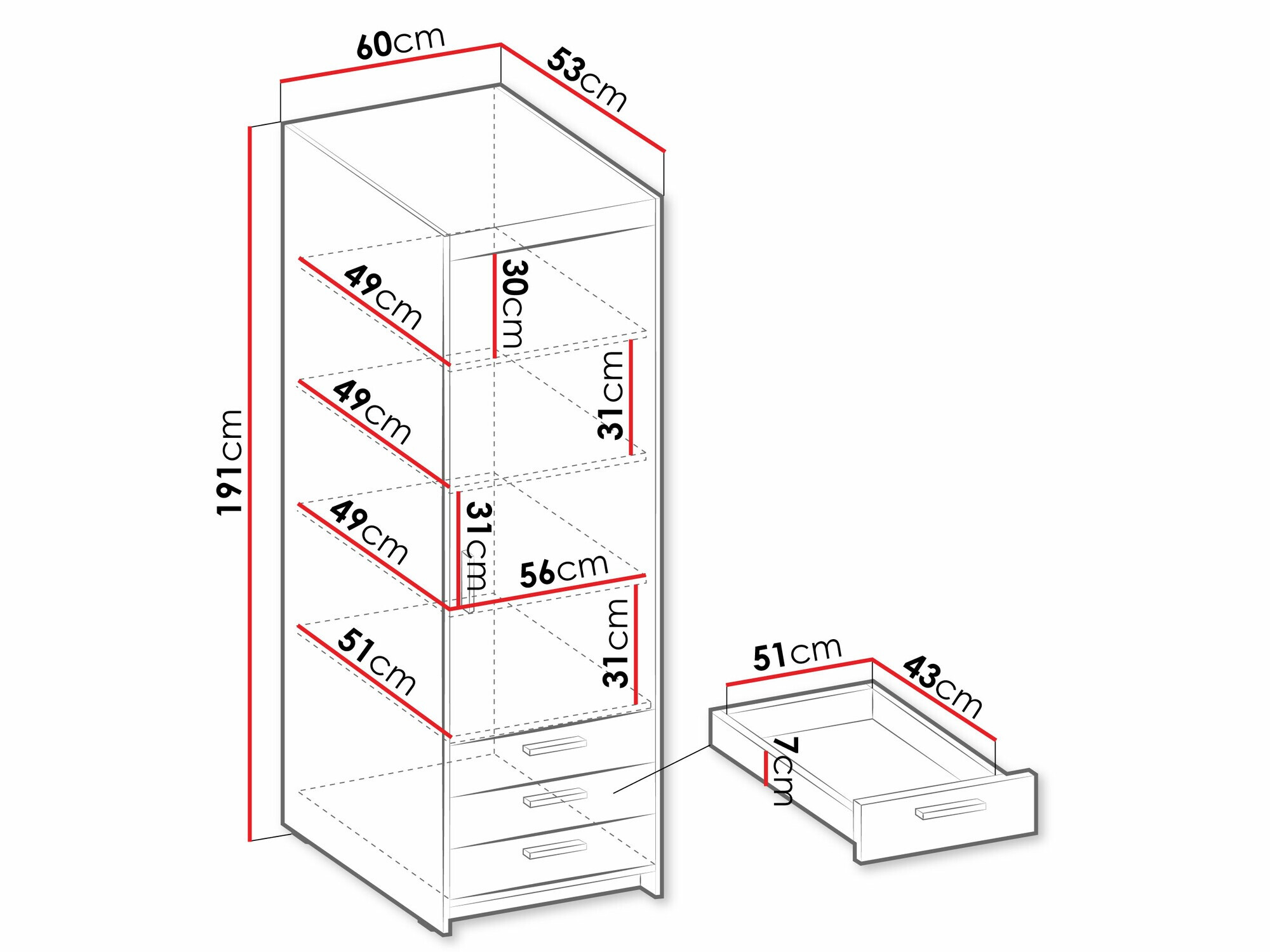 Regal Novduni 110 (Sonoma hrast)