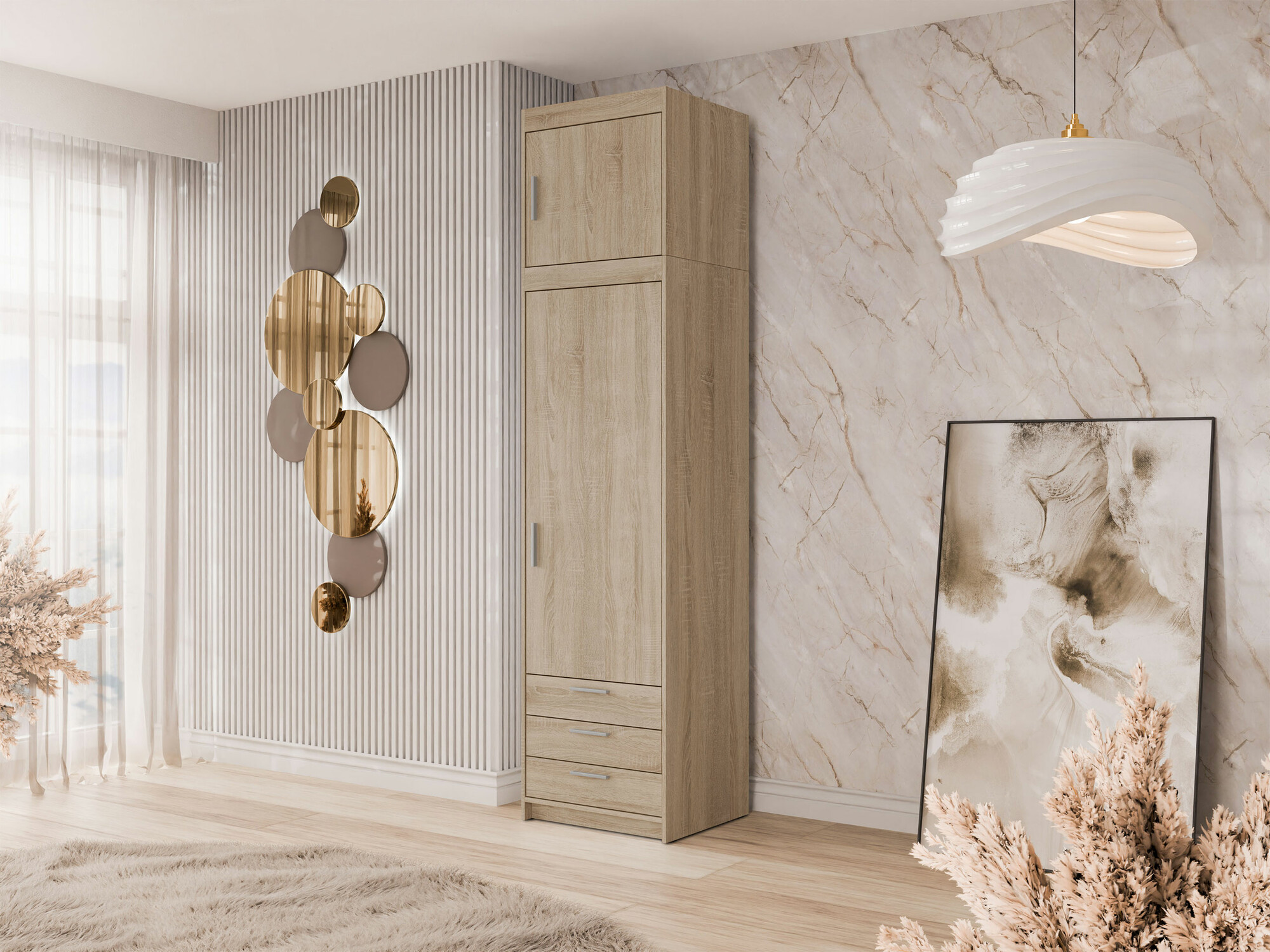 Regal Novduni 111 (Sonoma hrast)