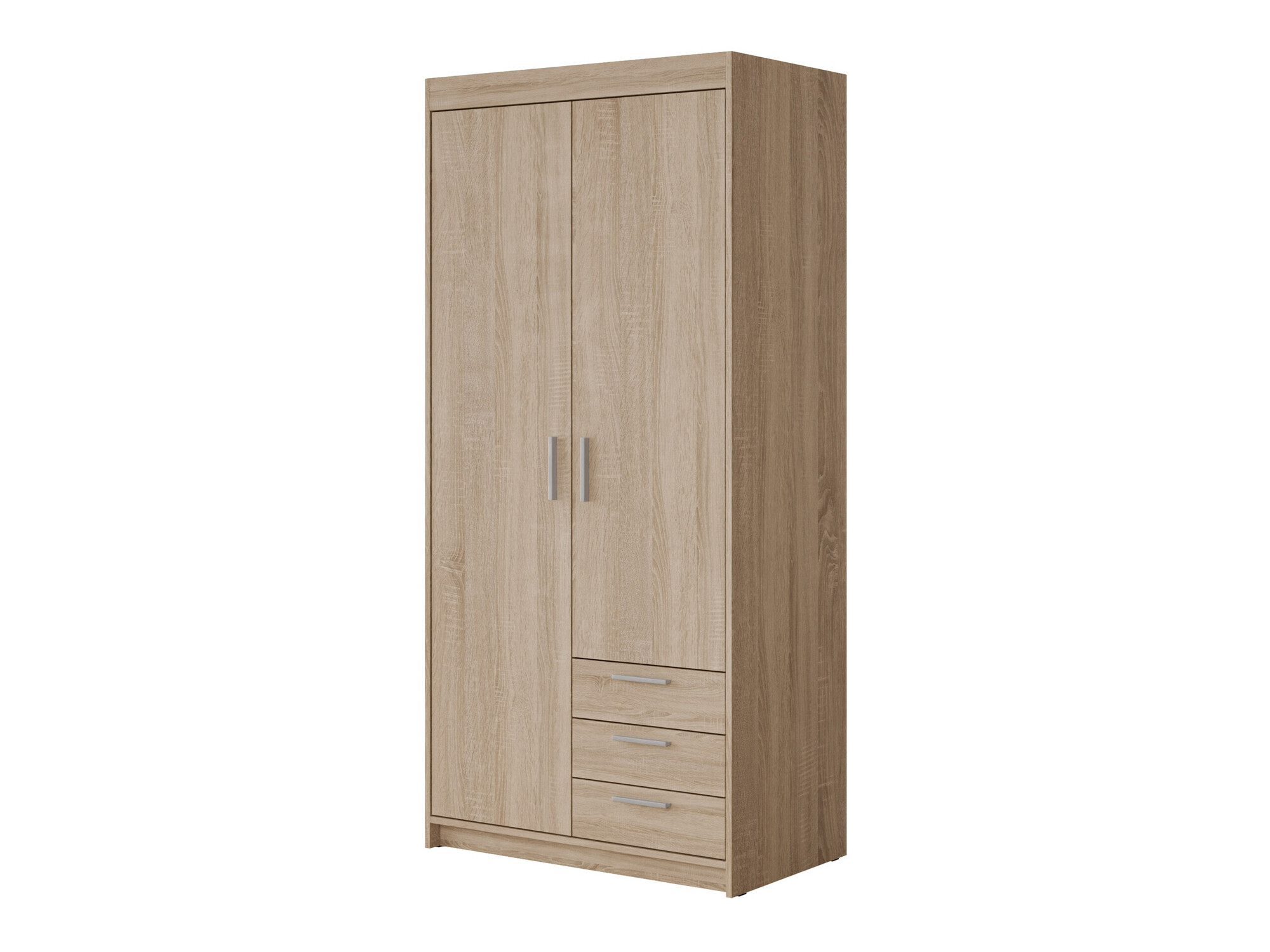 Garderobna omara Novduni 112 (Sonoma hrast)
