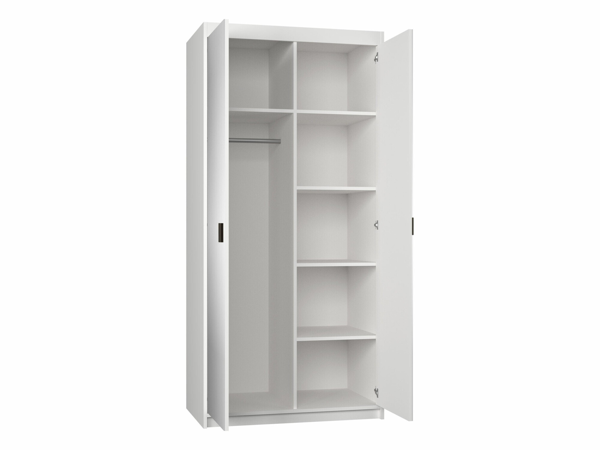 Garderobna omara Novduni 114 (Sonoma hrast)