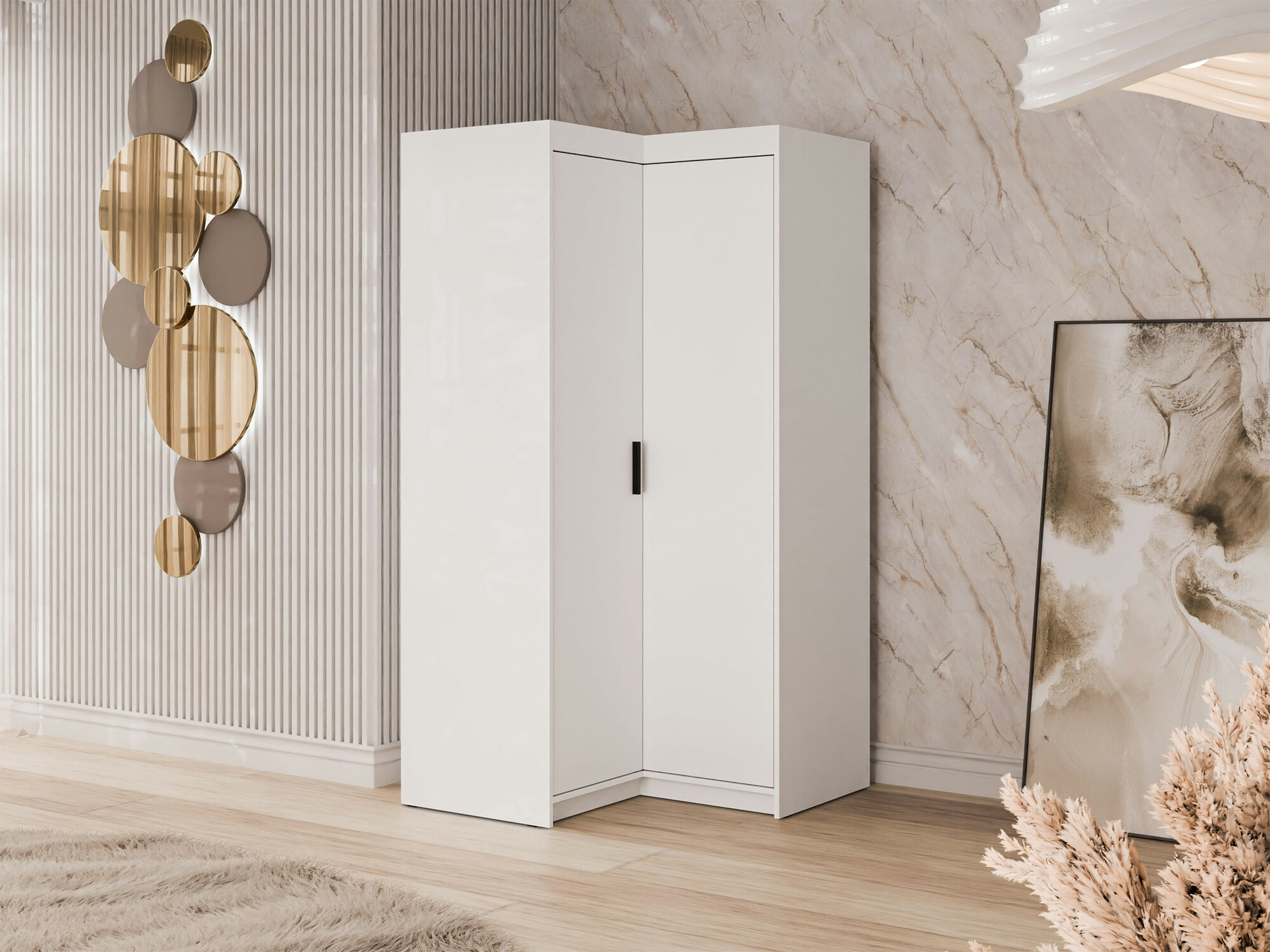 Kotna omara Novduni 116 (Bela)