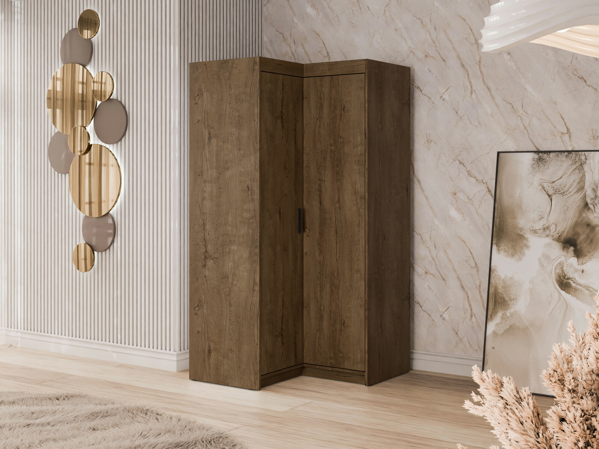 Kotna omara Novduni 116 (Hrast lefkas)