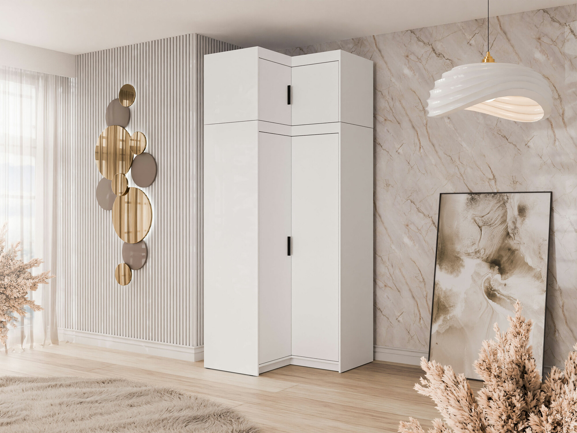 Kotna omara Novduni 121 (Bela)