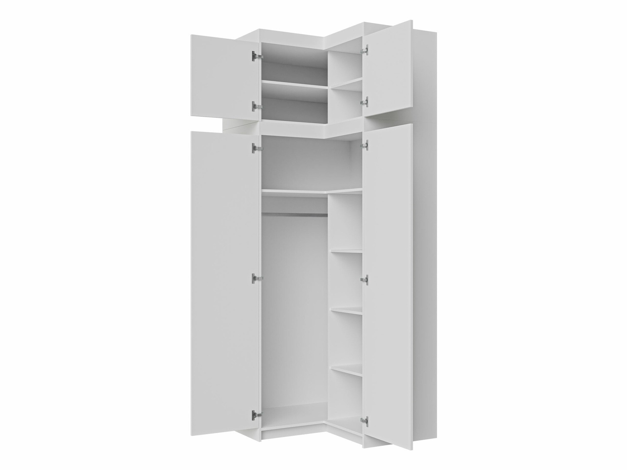 Kotna omara Novduni 121 (Bela)