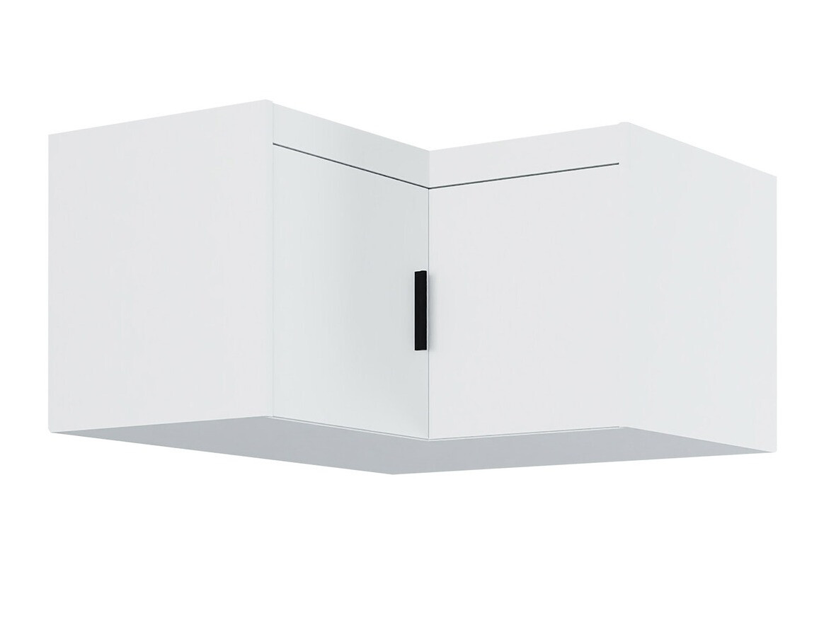 Kotna omarica Novduni 118 (Bela)