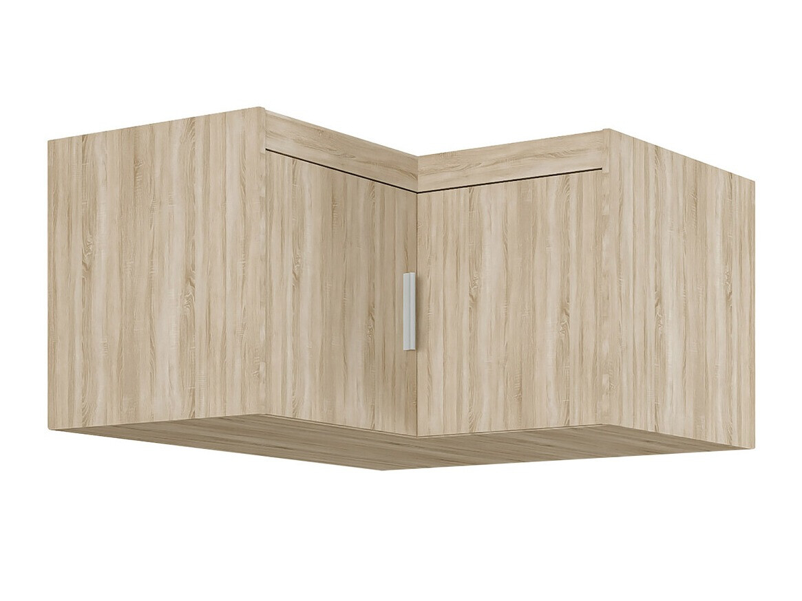 Kotna omarica Novduni 118 (Sonoma hrast)