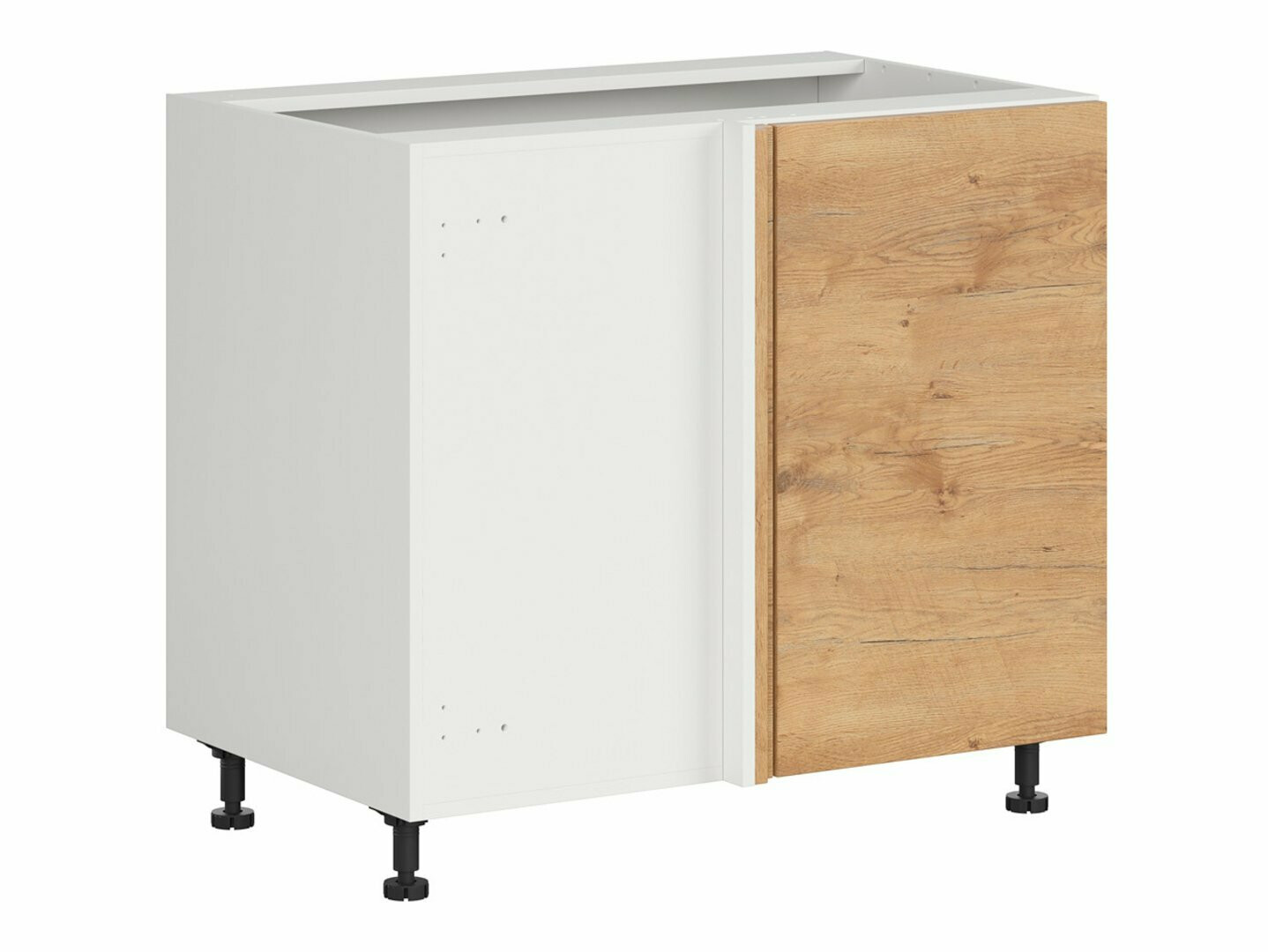 Modularna kotna omarica Amper Lancelot 127