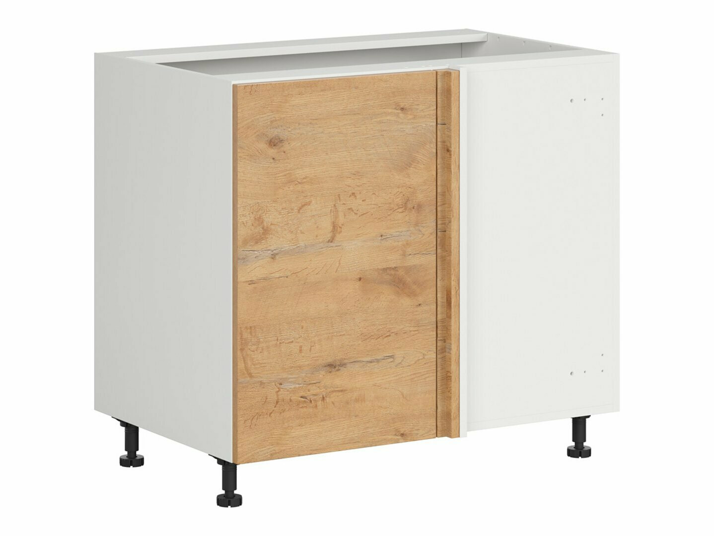 Modularna kotna omarica Amper Lancelot 127