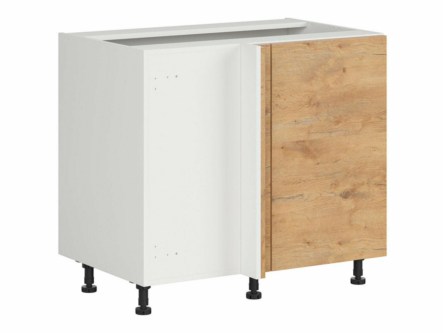 Modularna kotna omarica Amper Lancelot 128