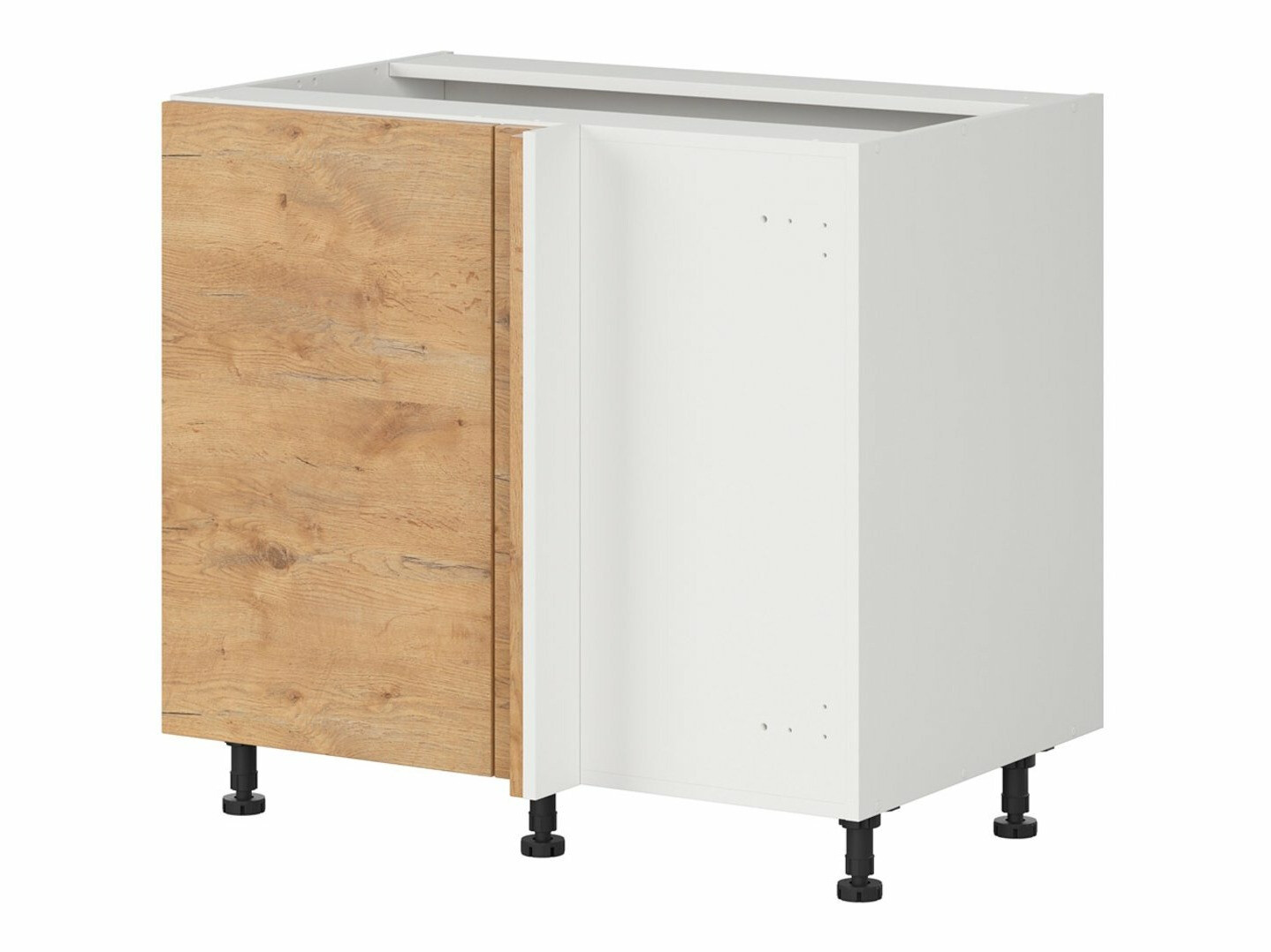 Modularna kotna omarica Amper Lancelot 128