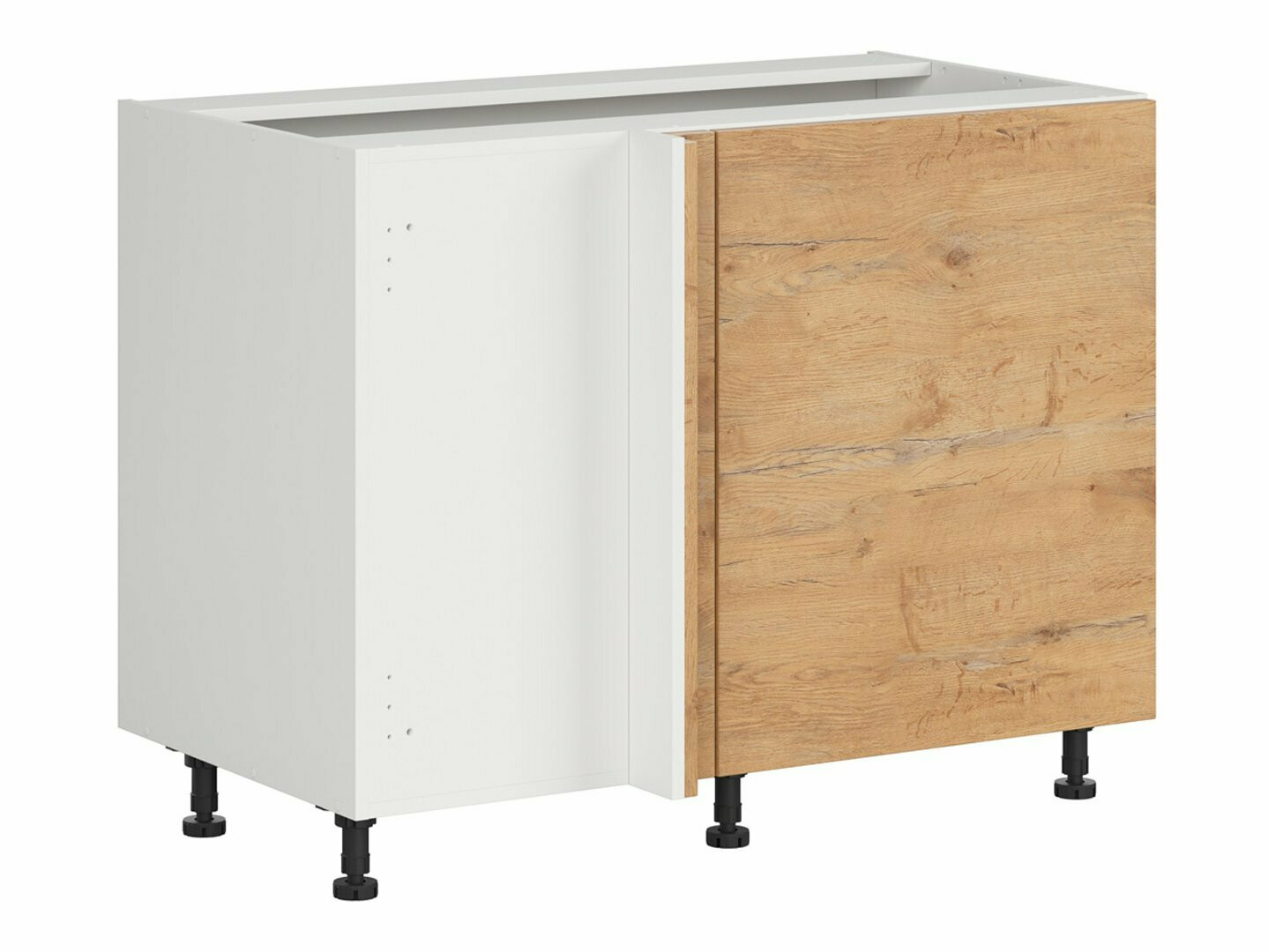 Modularna kotna omarica Amper Lancelot 129